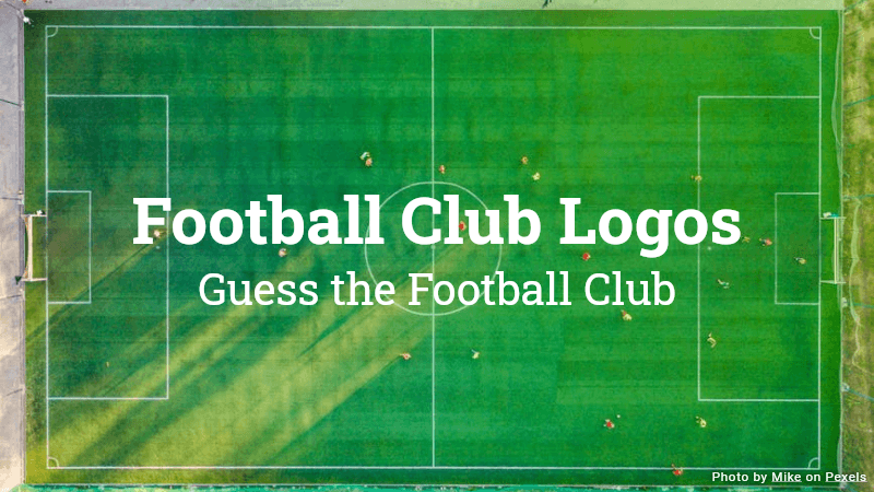 Football Club Logos Quiz