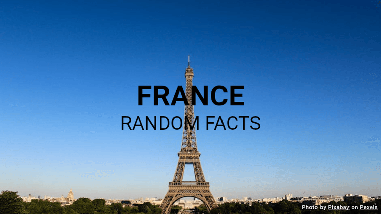 Random Facts About France Quiz