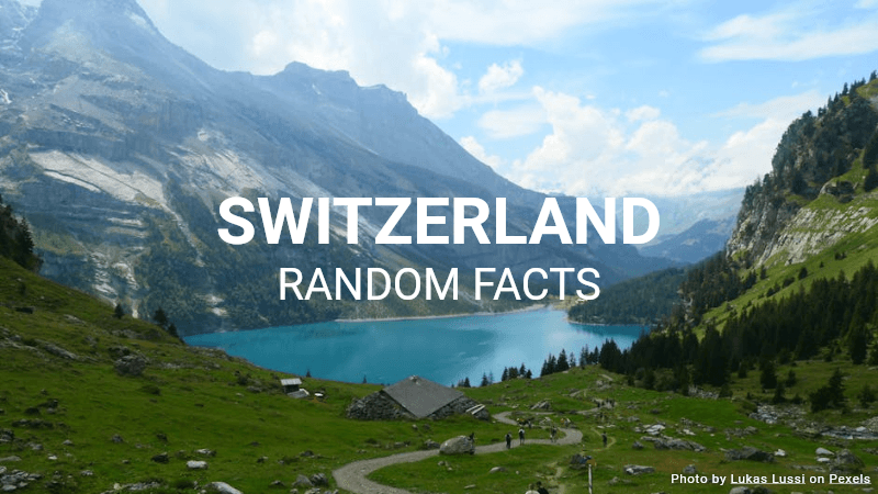 Random Facts About Switzerland Quiz