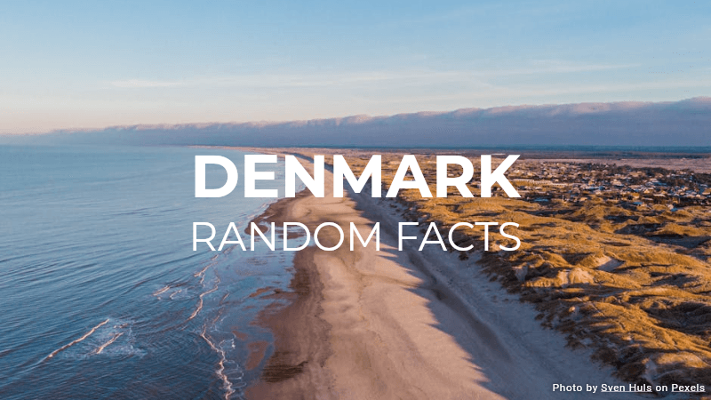 Denmark Quiz (Random Facts Series)