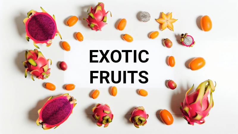 Name the Exotic Fruit Quiz