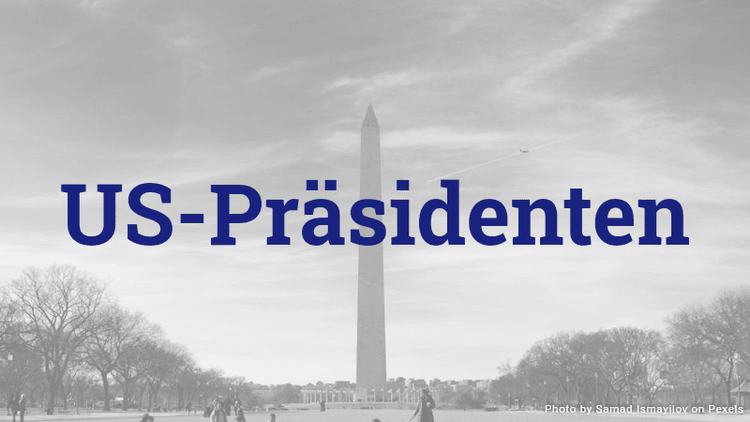 US-Präsidenten-Quiz