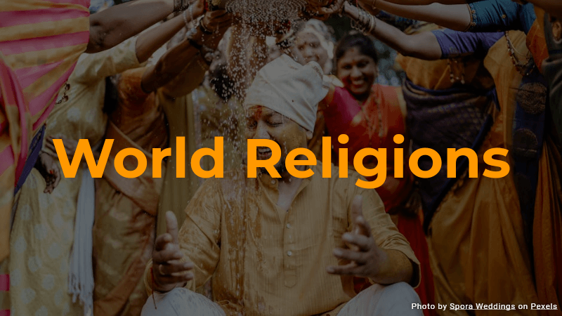 World Religions Quiz