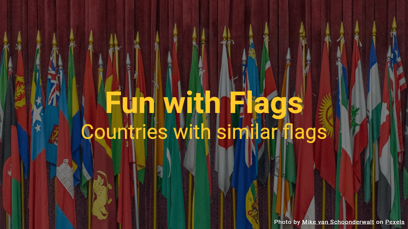 Fun with Flags Quiz - What country's flag is this?