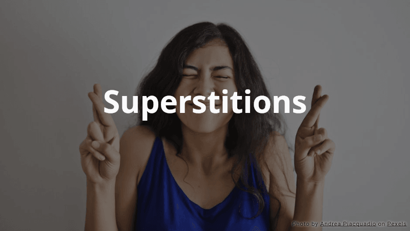 Superstitions Quiz - What Brings You Good Luck?