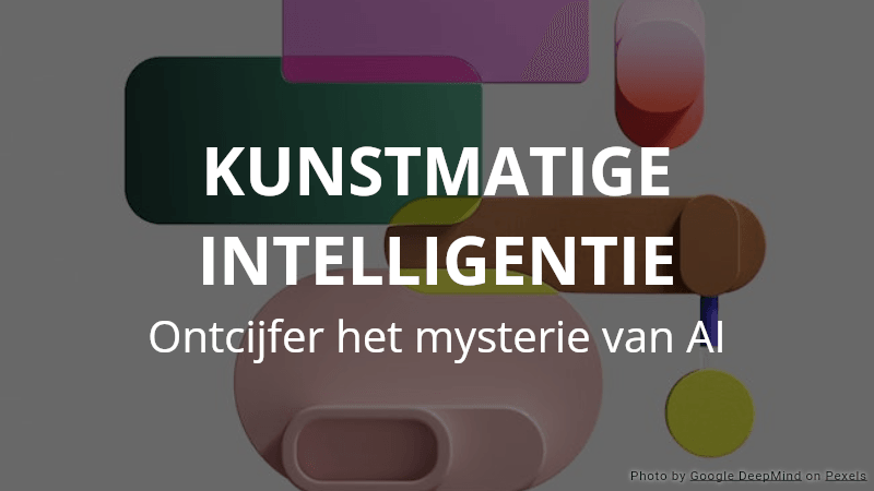 KUNSTMATIGE INTELLIGENTIE QUIZ