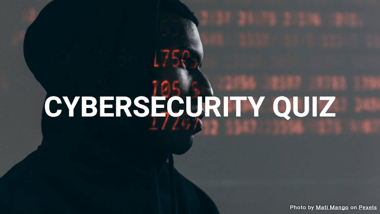 Cybersecurity Quiz - Test Je Cybersecurity Kennis
