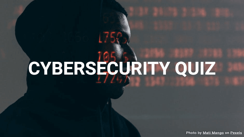 Cybersecurity Quiz - Test Je Cybersecurity Kennis