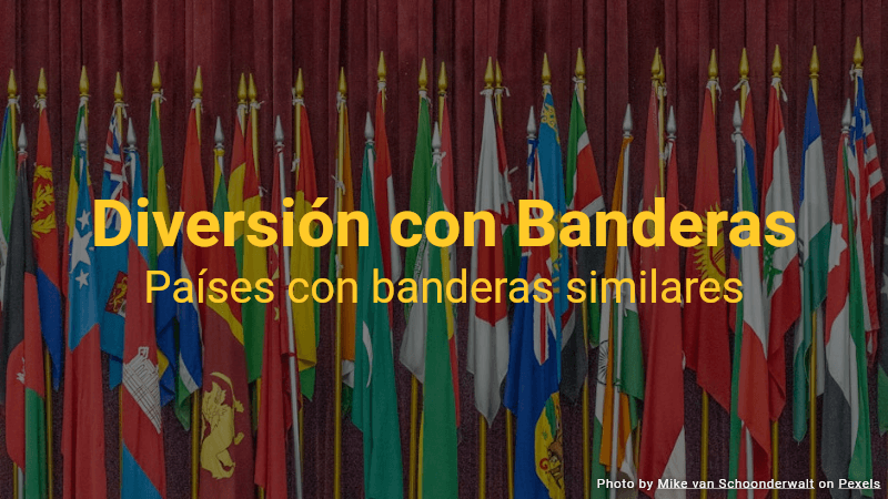 Diversión con Banderas Quiz