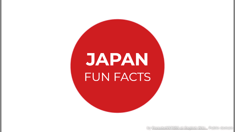 Japan Fun Facts Quiz