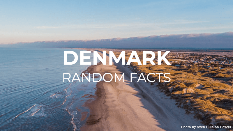 Denmark Quiz (Random Facts Series)