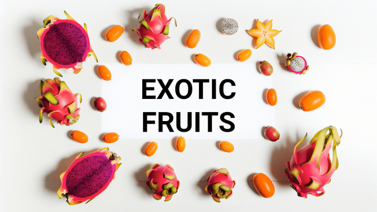 Name the Exotic Fruit Quiz