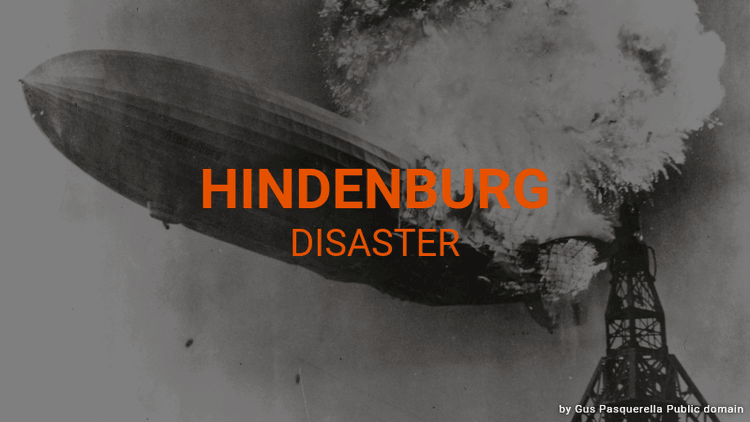 LZ 129 Hindenburg Tragedy Quiz