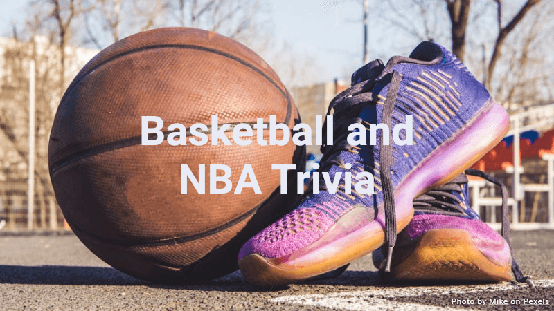 Basketball Trivia Quiz