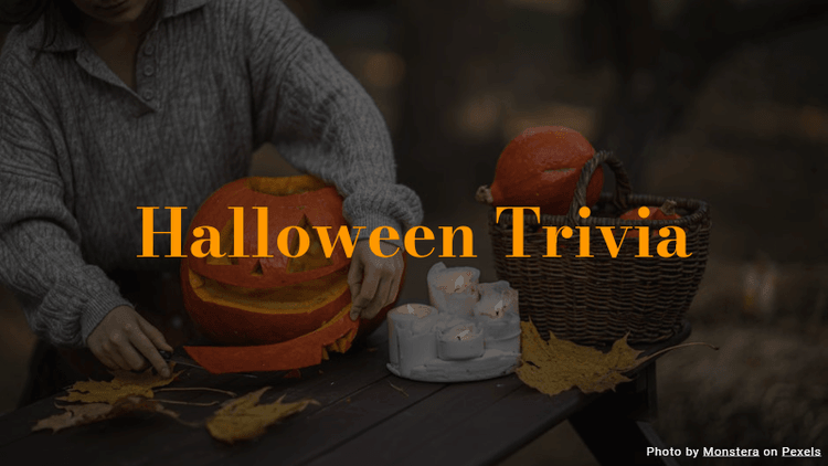 Halloween Trivia Quiz