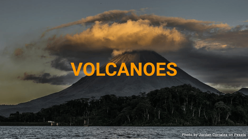 Volcanoes Quiz