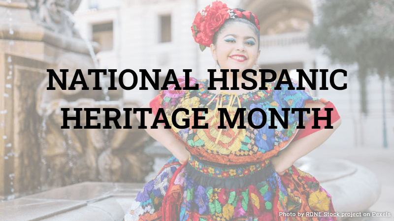 National Hispanic Heritage Month Quiz