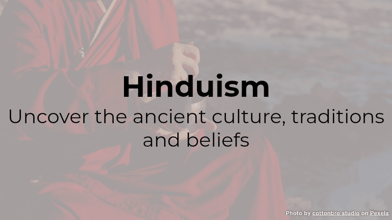 Exploring Hinduism