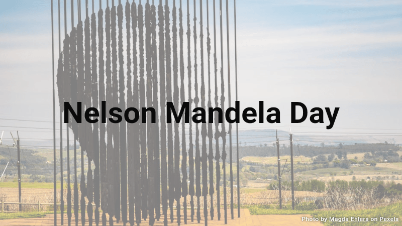 Nelson Mandela Day Quiz