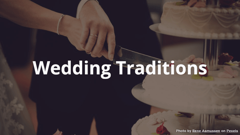 Wedding Traditions Quiz