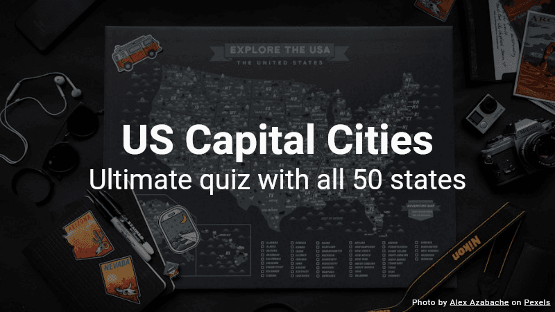 US Capital Cities