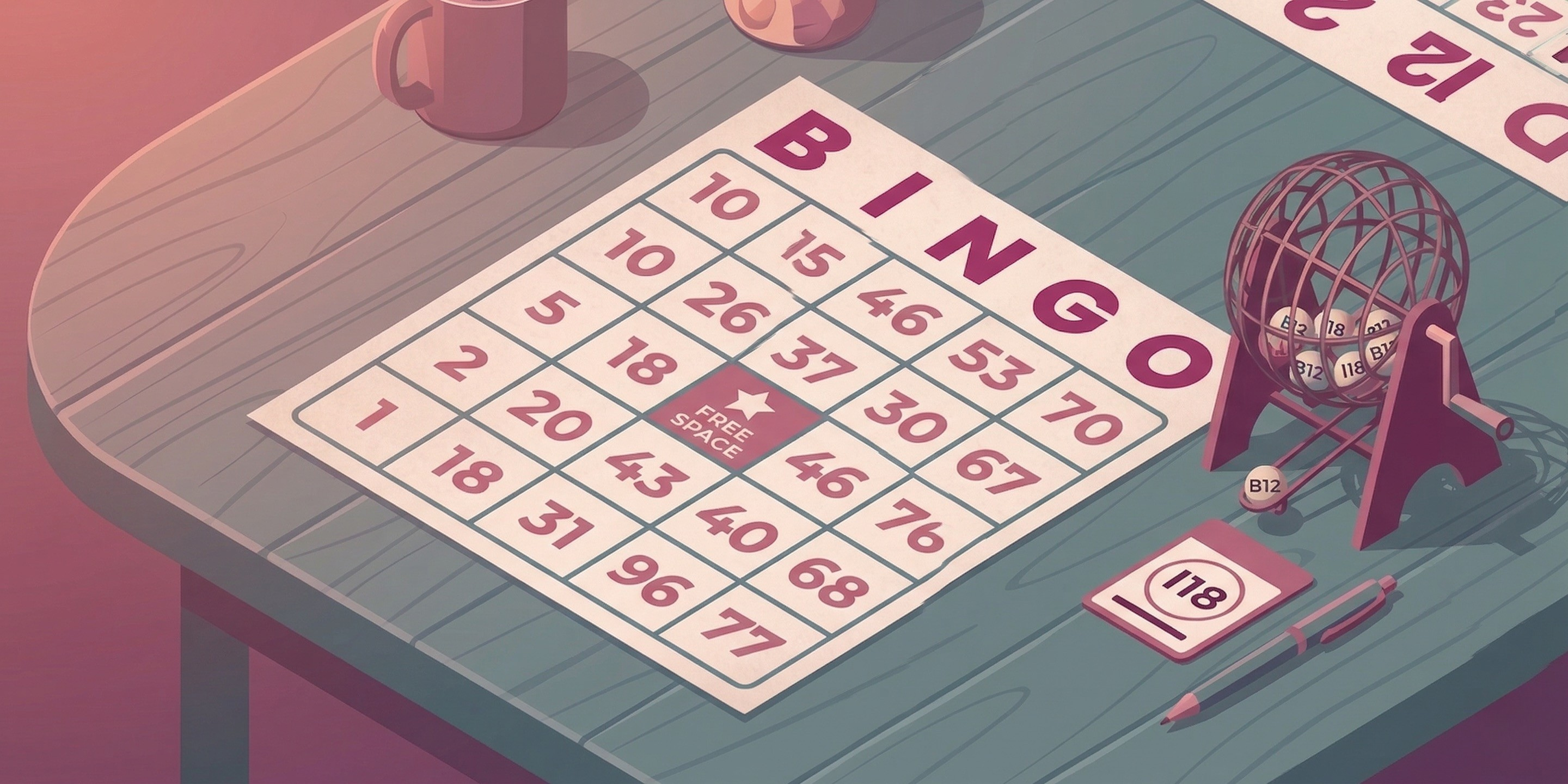Generátor bingo karet zdarma