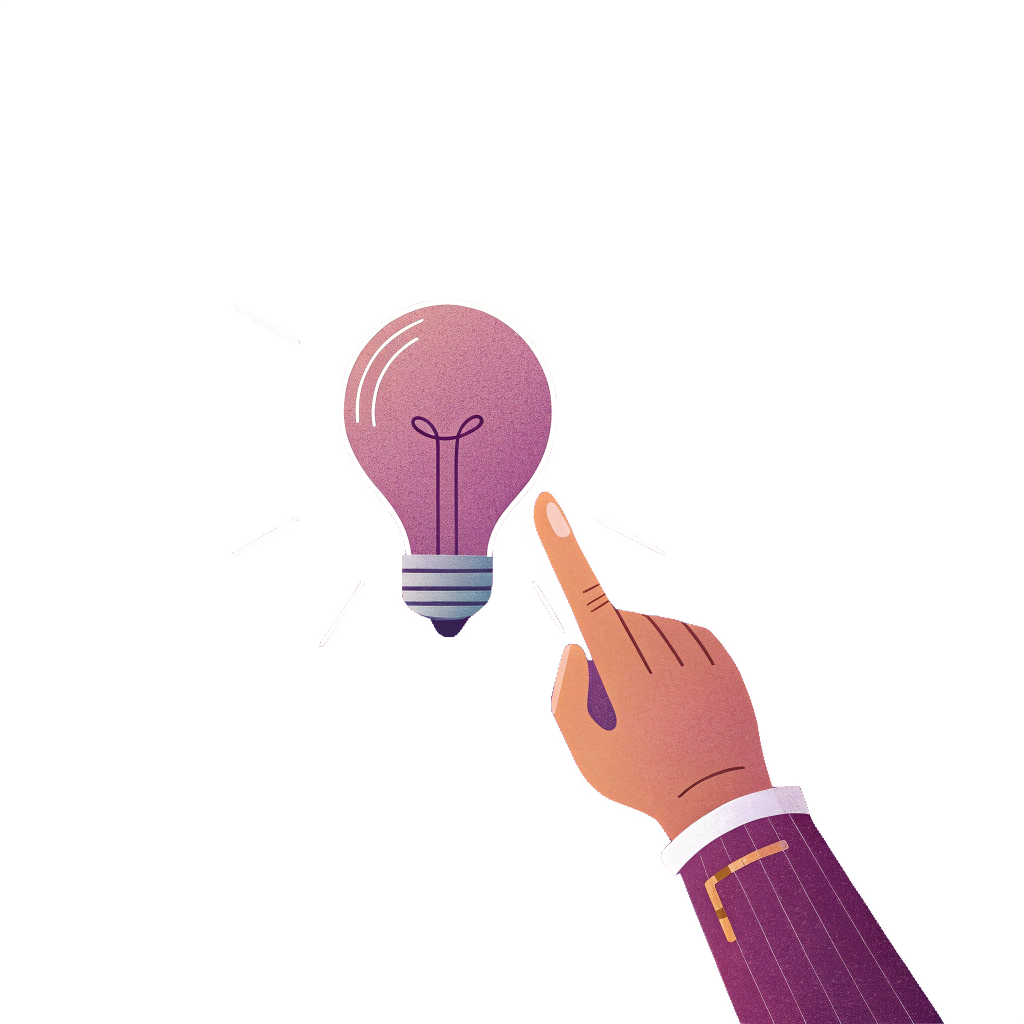 Detailed explanations illustration