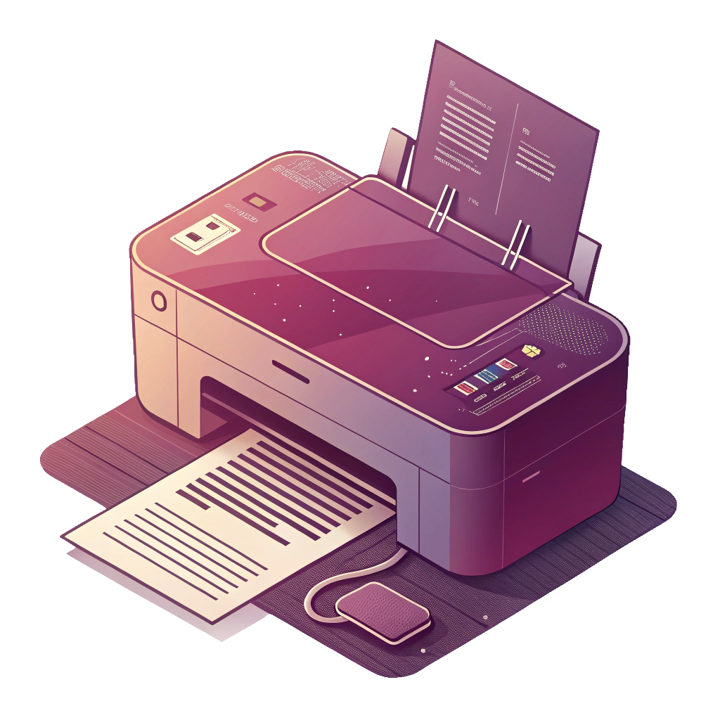 Print and export illustration