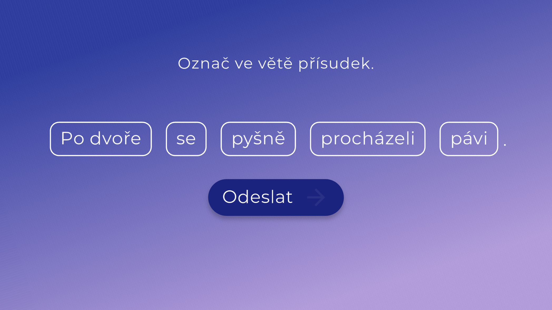 ukázka 2